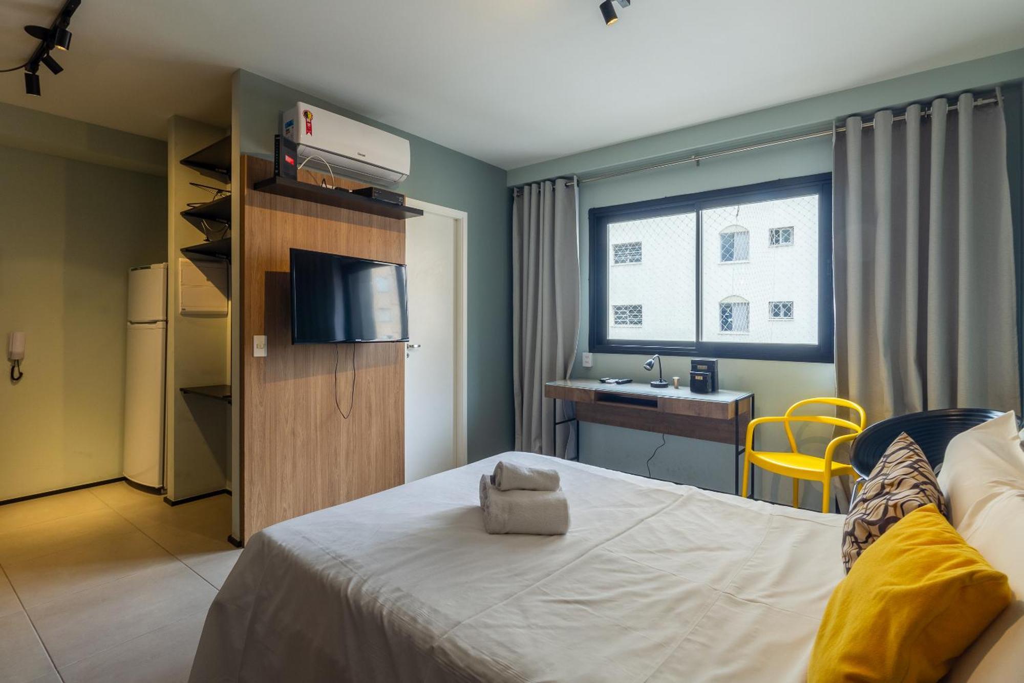Apartamento 360 Vn Humberto By Housi São Paulo